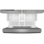 Whirlpool 36" 30 Cu. Ft. Fingerprint Resistant Stainless Steel French Door Refrigerator - WRFF3536SZ