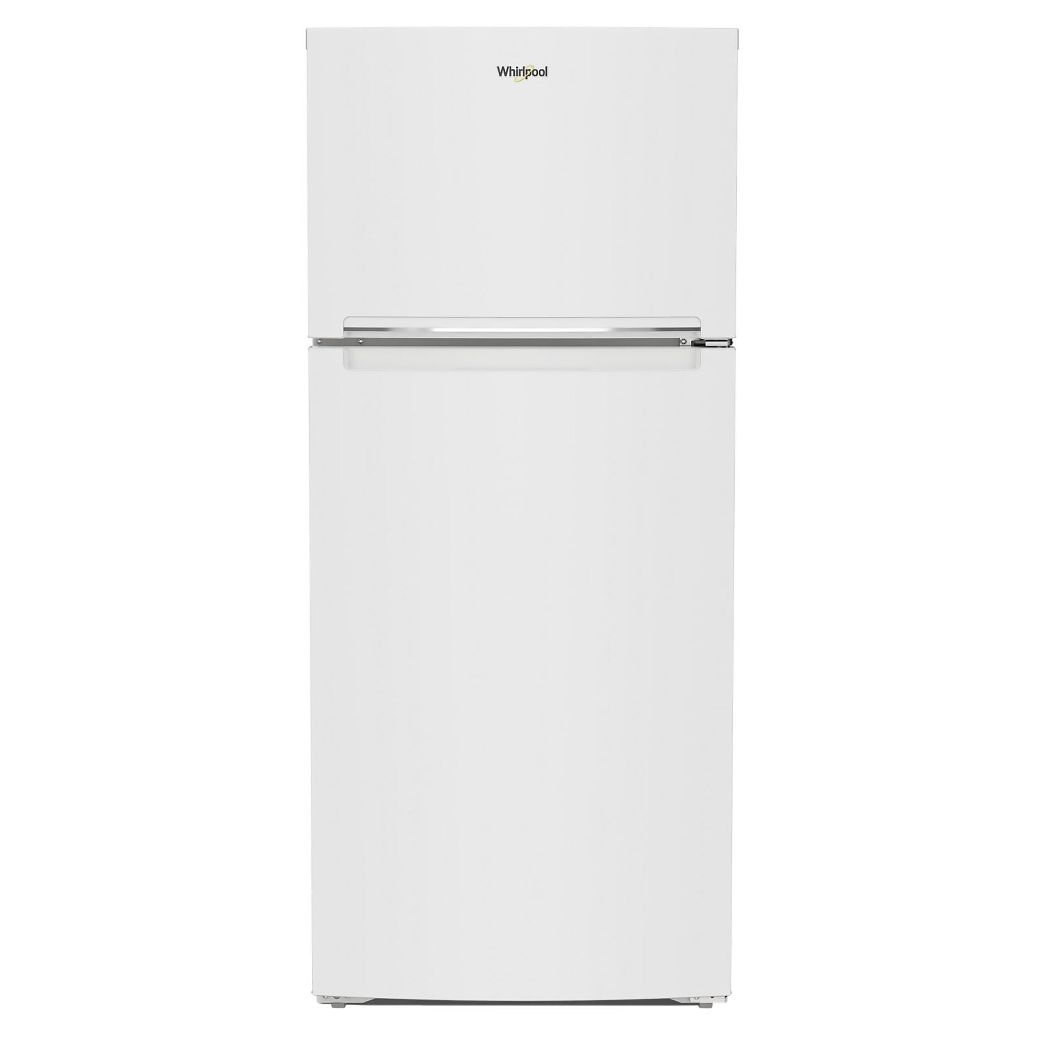 Whirlpool 28.25" 16White Top-Freezer Refrigerator (16.3 cu ft) - WRTX5028PW
