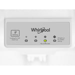 Whirlpool White Top-Freezer Refrigerator (16.3 cu ft) - WRTX5028PW
