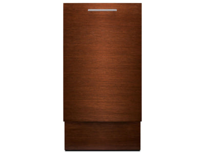 Whirlpool Panel-Ready 18" Compact Dishwasher with Stainless Steel Tub - UDPS5118PP