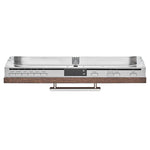 Whirlpool Panel-Ready 18" Compact Dishwasher with Stainless Steel Tub - UDPS5118PP