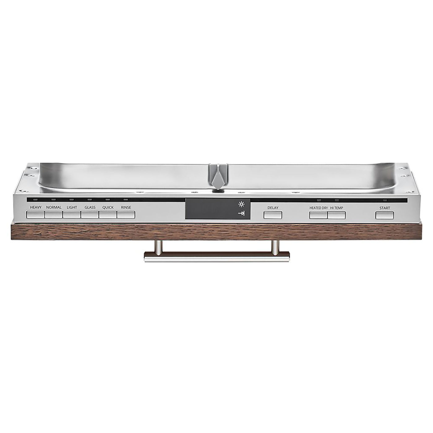 Whirlpool Panel-Ready 18" Compact Dishwasher with Stainless Steel Tub - UDPS5118PP