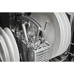 Whirlpool Panel-Ready 18" Compact Dishwasher with Stainless Steel Tub - UDPS5118PP