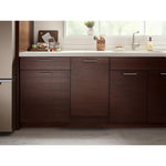 Whirlpool Panel-Ready 18" Compact Dishwasher with Stainless Steel Tub - UDPS5118PP