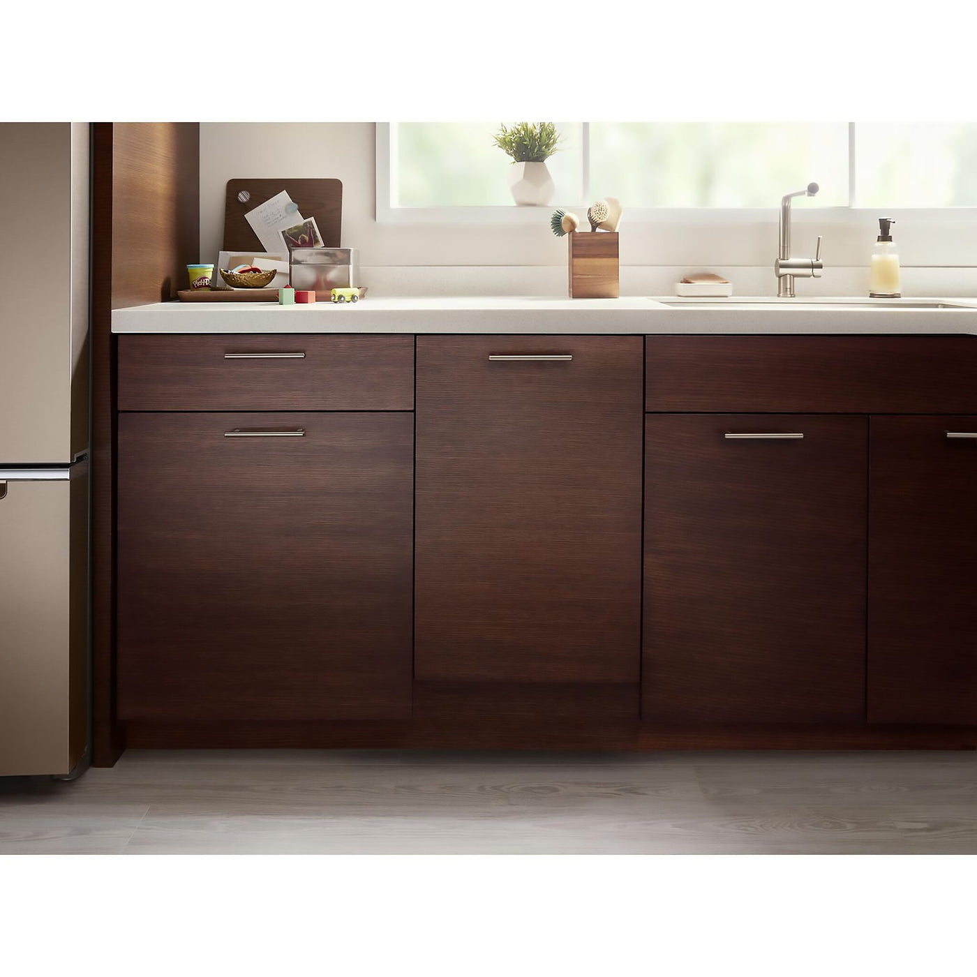 Whirlpool Panel-Ready 18" Compact Dishwasher with Stainless Steel Tub - UDPS5118PP
