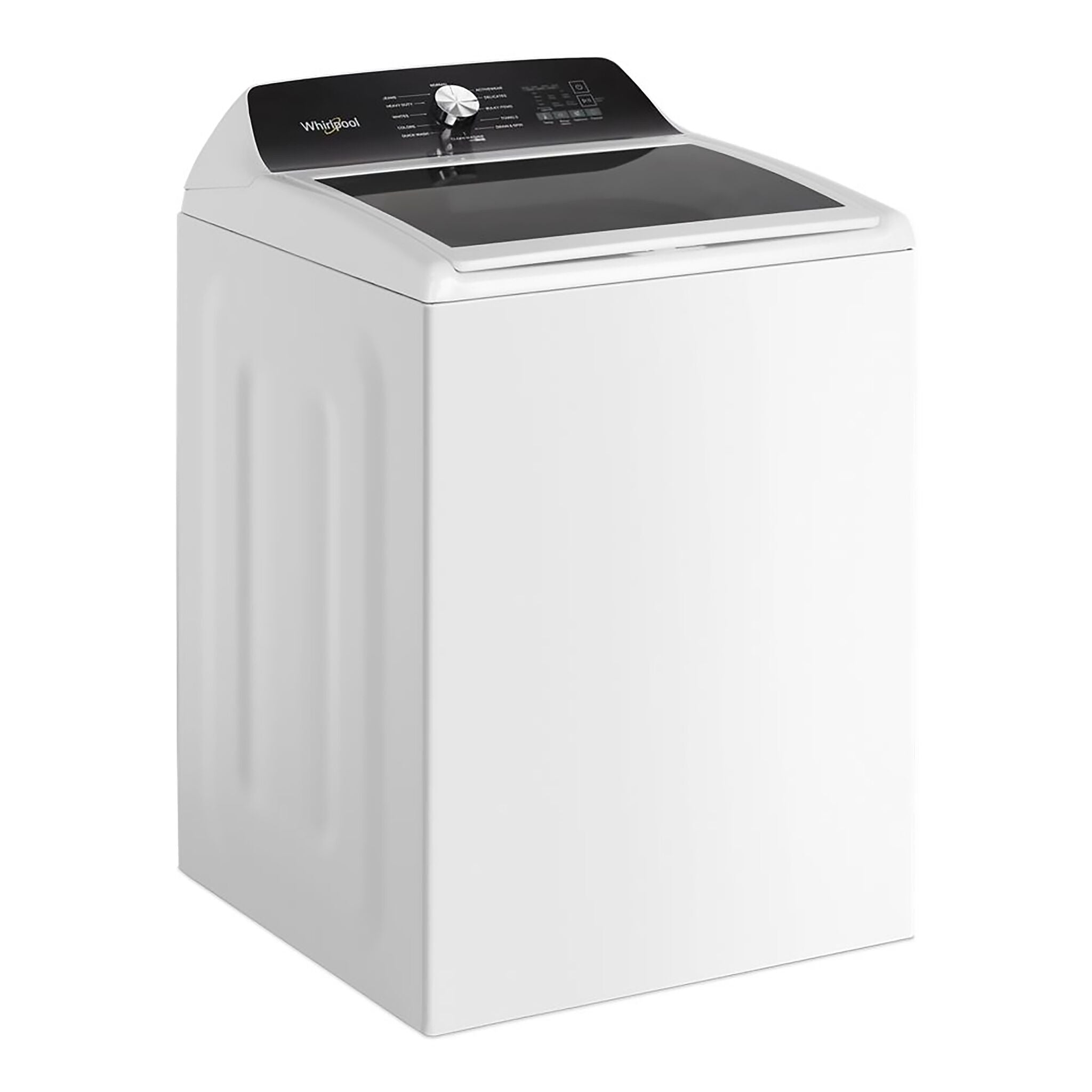 Whirlpool White Top Load Washer (5.2 Cu.ft.) - WTW5025SW
