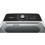 Whirlpool White Top Load Washer (5.2 Cu.ft.) - WTW5025SW