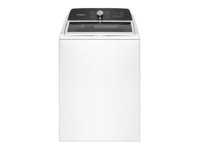 Whirlpool White Top Load Washer (5.2 Cu.ft.) - WTW5025SW