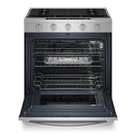 Whirlpool Fingerprint Resistant Stainless Steel Slide-In Gas Range (5 Cu.Ft.) - WSGS7530RZ