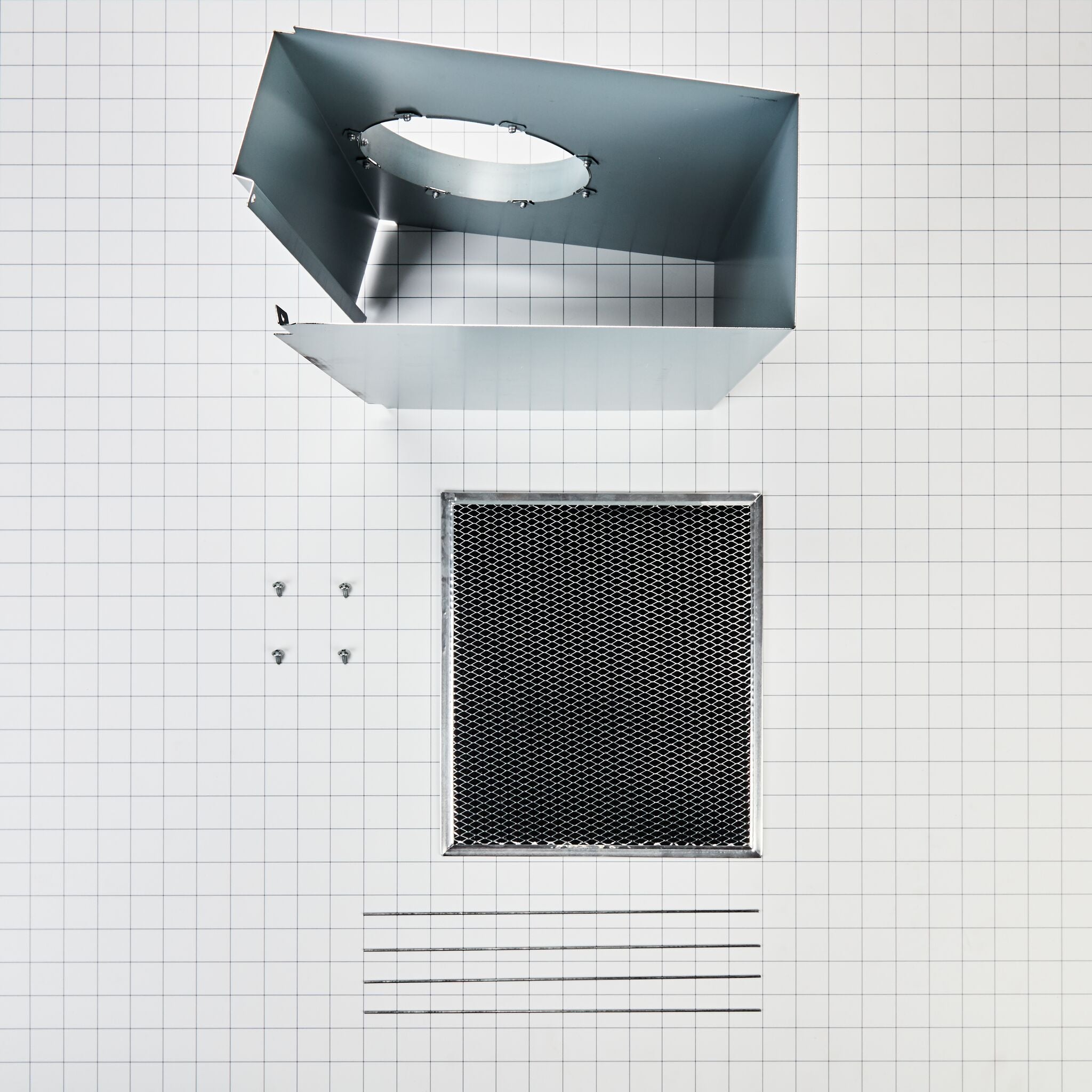 Whirlpool Wall Hood Recirculation Kit - W11430939