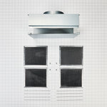Whirlpool Range Wall Hood Recirculation Kit - W11430925