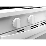 Whirlpool White Slide-In Electric Convection Range (5.3 cu.ft.) - YWSES5030SW