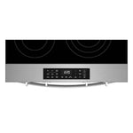 Whirlpool Fingerprint Resistant Stainless Steel Slide-In Electric Convection Range (5.3 cu.ft.) - YWSES5030SZ