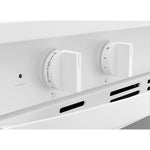 Whirlpool White Freestanding Electric Convection Range (5.3 cu.ft.) - YWFES7030SW