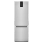 Whirlpool Stainless Steel 24" Bottom Mount Refrigerator (12.9 Cu.Ft) - WRB533CZJZ