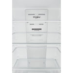 Whirlpool Stainless Steel 24" Bottom Mount Refrigerator (12.9 Cu.Ft) - WRB533CZJZ