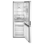 Whirlpool 24" 12.9 Cu. Ft. Stainless Steel Bottom-Freezer Refrigerator - WRB533CZJZ