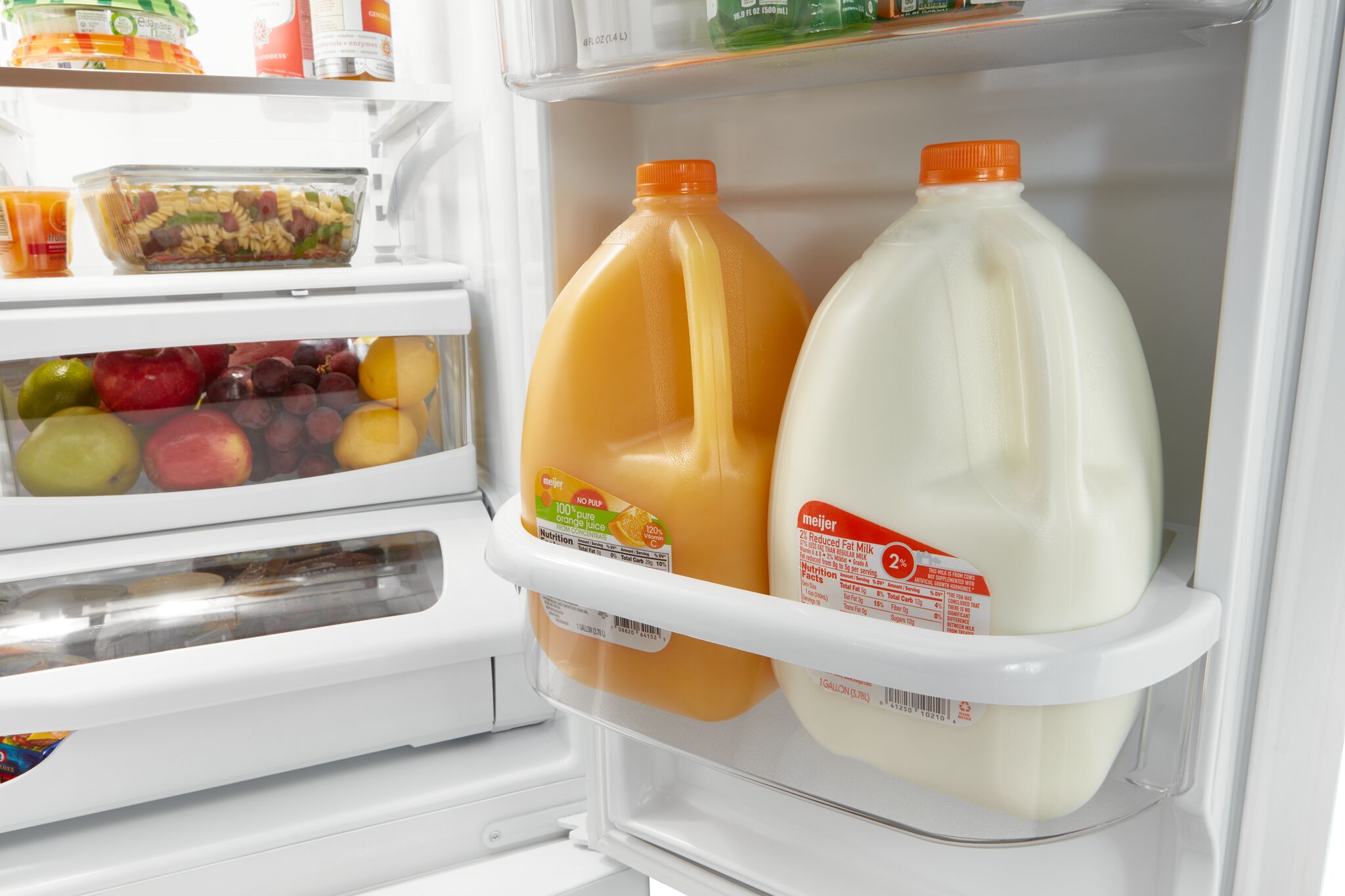 Whirlpool 32.75" 22.1 Cu. Ft. Black Stainless Steel French Door Refrigerator - WRFF5333PV