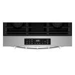 Whirlpool Fingerprint Resistant Stainless Steel Slide-In Gas Convection Range - WSGS5030SZ