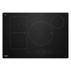 Whirlpool Black 30" Induction Cooktop - WCIT7530SB