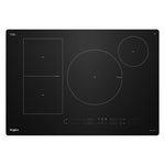 Whirlpool Black 30" Induction Cooktop - WCIT7530SB