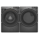 Whirlpool Volcano Black Electric Dryer with Wrinkle Shield™ (7.4 Cu.Ft.) - YWED5720RU
