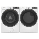 Whirlpool White Front-Load Washer with FreshFlow™ Vent System (5.8 Cu.Ft.) - WFW6720RW