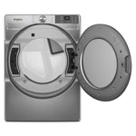 Whirlpool Radiant Silver Gas Dryer (7.4 Cu.Ft.) - WGD6720RR