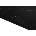 Whirlpool Black 36" Induction Cooktop - WCIT7536SB