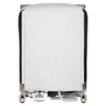 Whirlpool Fingerprint Resistant Black Stainless Dishwasher (39 dBA) - WDTS8024SV