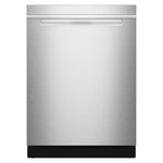 Whirlpool Fingerprint Resistant Stainless Steel Dishwasher (47 dBA) - WDPS8024SZ