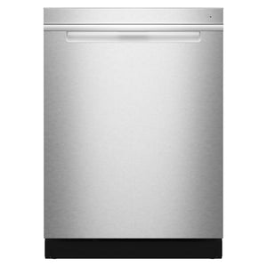 Whirlpool Fingerprint Resistant Stainless Steel Dishwasher (47 dBA) - WDPS8024SZ