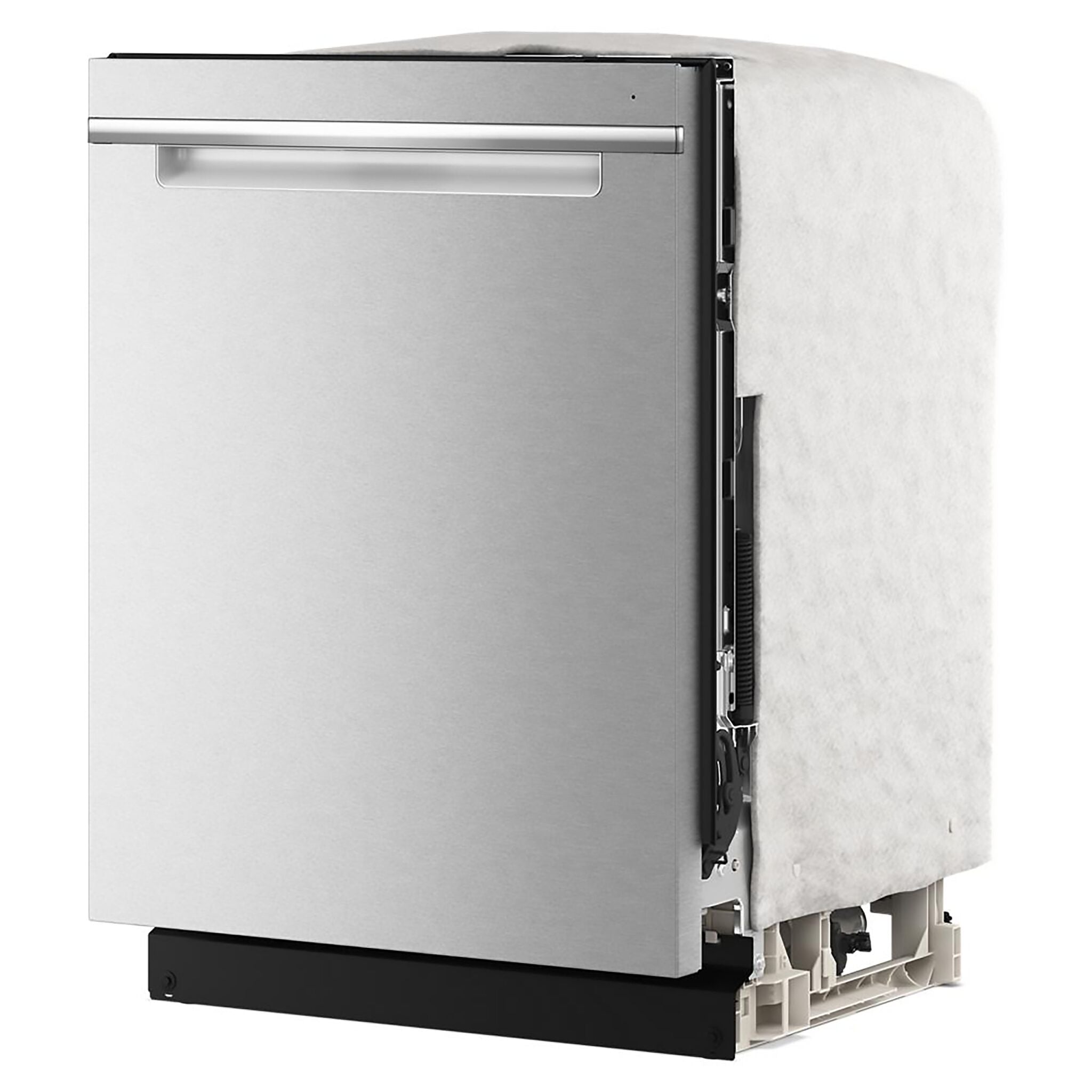 Whirlpool Fingerprint Resistant Stainless Steel Dishwasher (47 dBA) - WDPS8024SZ