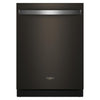 Whirlpool Fingerprint Resistant Black Stainless Dishwasher (39 dBA) - WDTS8024SV
