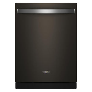Whirlpool Fingerprint Resistant Black Stainless Dishwasher (39 dBA) - WDTS8024SV