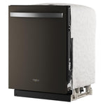Whirlpool Fingerprint Resistant Black Stainless Dishwasher (39 dBA) - WDTS8024SV