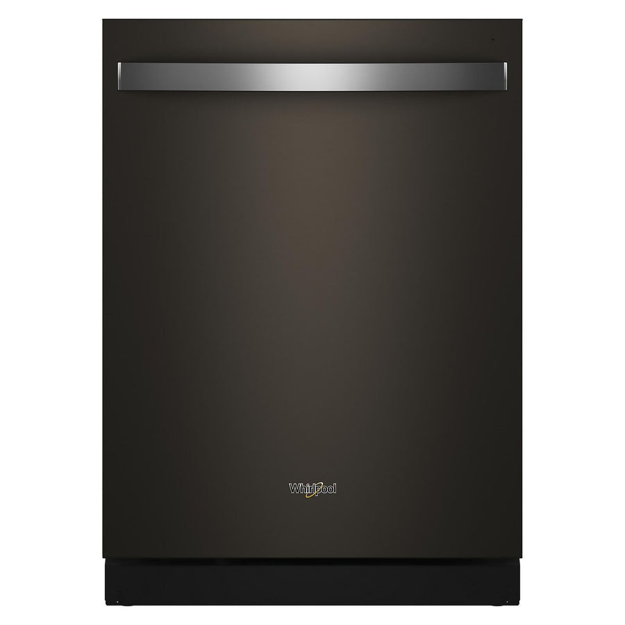 Whirlpool Fingerprint Resistant Black Stainless Dishwasher (39 dBA) - WDTS8024SV