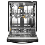 Whirlpool Fingerprint Resistant Black Stainless Dishwasher (39 dBA) - WDTS8024SV