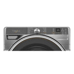 Whirlpool Radiant Silver Front-Load Washer with FreshFlow™ Vent System (5.8 Cu.Ft.) - WFW6720RR