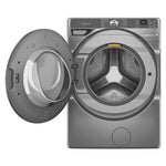 Whirlpool Radiant Silver Front-Load Washer with FreshFlow™ Vent System (5.8 Cu.Ft.) - WFW6720RR