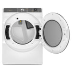 Whirlpool White Electric Dryer (7.4 Cu.Ft.) - YWED6720RW