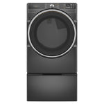 Whirlpool Volcano Black Electric Dryer (7.4 Cu.Ft.) - YWED6720RU