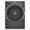 Whirlpool Volcano Black Front-Load Washer with FreshFlow™ Vent System (5.2 Cu.Ft.) - WFW5720RU