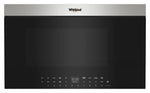 Whirlpool Fingerprint Resistant Stainless Steel Over-the-Range Microwave (1.1 Cu.Ft.) - YWMMF7330RZ
