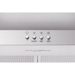 Whirlpool Stainless Steel 30" 300 CFM Range Hood - WVW73UC0LS