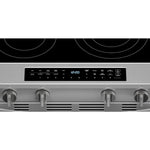 Whirlpool Fingerprint Resistant Stainless Steel Slide-In Electric Range (5.3 Cu.Ft.) - YWSES7530RZ