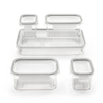 Whirlpool 35.75" 26 Cu. Ft. Fingerprint Resistant Stainless Steel 4-Door French Door Refrigerator - WRMF7736PZ