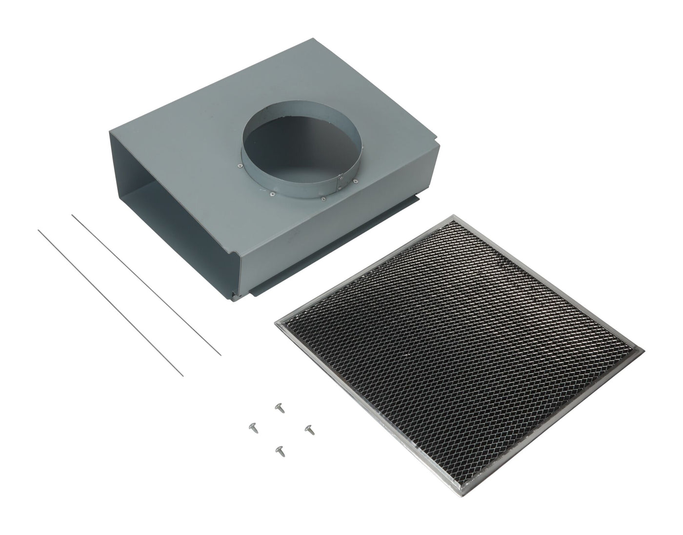 Whirlpool Range Hood Recirculation Kit - W11548457 | Leon's