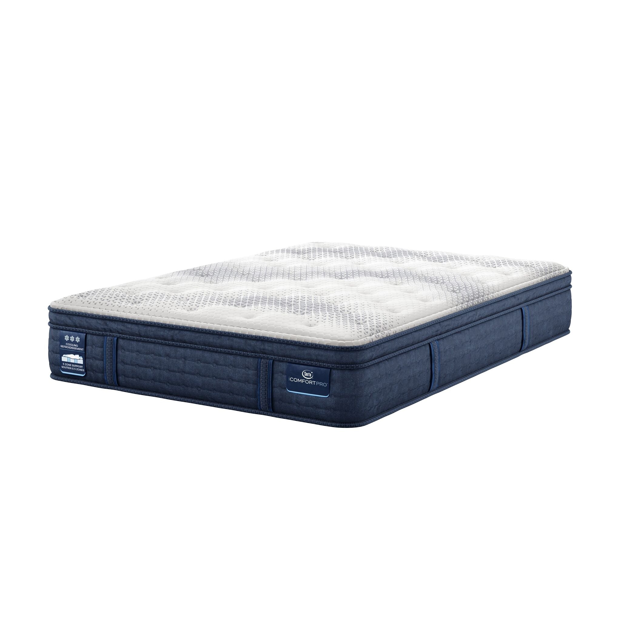Serta iComfort PRO Whitby Firm Queen Mattress