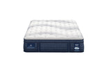 Serta iComfort PRO Whitby Plush Queen Mattress and Split Boxspring Set